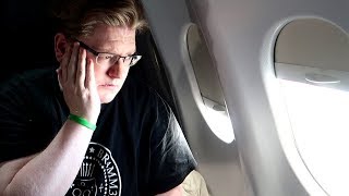 Verzweifelt in der Business Class #RoadTripNamibia Vlog