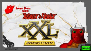 Asterix & Obelix XXL [Gameplay 01] (Chapter 1: Gaul)
