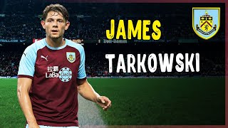 James Tarkowski • Amazing Tackles & Passes | Burnley