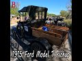 1915 Ford Model T Pickup #shorts