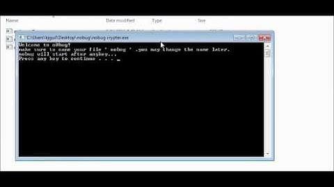 [FREE]darkcomet crypter[FUD]