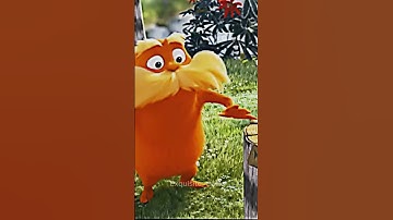 Death vs The Lorax#edit #vsedit