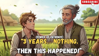 The Bamboo Tree Lesson | A Life-Changing Story About Patience and Success