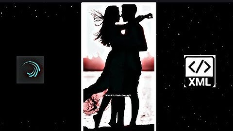 Go Dwon Deh Xml File Alight Motion Presets Xml 🙂 #xml #am_editors_bd #alightmotion