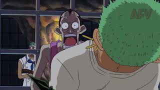 Onepiece Funny Moments Major Condoriano