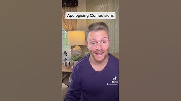 Apologising Compulsions. #ocdrecovery #ocdawareness
