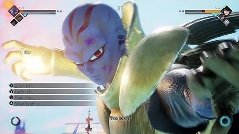 JUMP FORCE - Cosmic overload is op