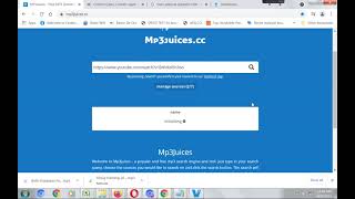 How To Download mp3 from YT and convert to mp3