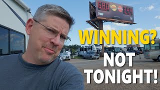 A Tornado Watch Wasn't Even the Worst Part | New Orleans French Quarter RV Resort Review