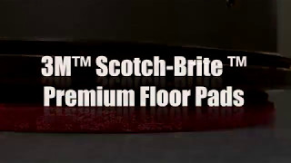Which floor pad to use for which task 3M™ Scotch Brite™ Premium Floor Pads