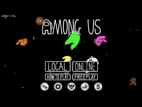 Amazing gameplay- among us - YouTube