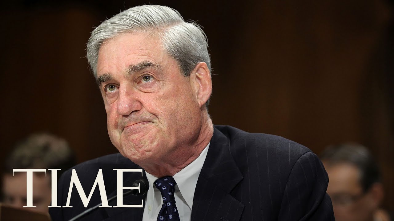 President Trump's Legal Team Is Looking To Investigate Special Counsel Robert Mueller Aides | TIME