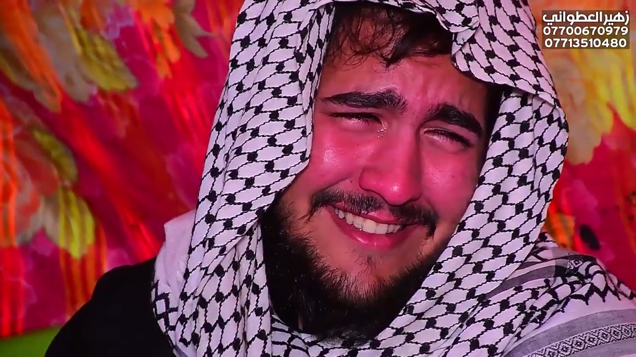 مجلس عزاء  الشيخ علي صالح مهدي الكعبي      (شيخ عام بيت عزيز)