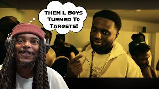 🇬🇧THIS IS WHY HEADIE ONE IS THE BEST!!!| Headie One - Turnt To A Target| MellowBanks Reactions