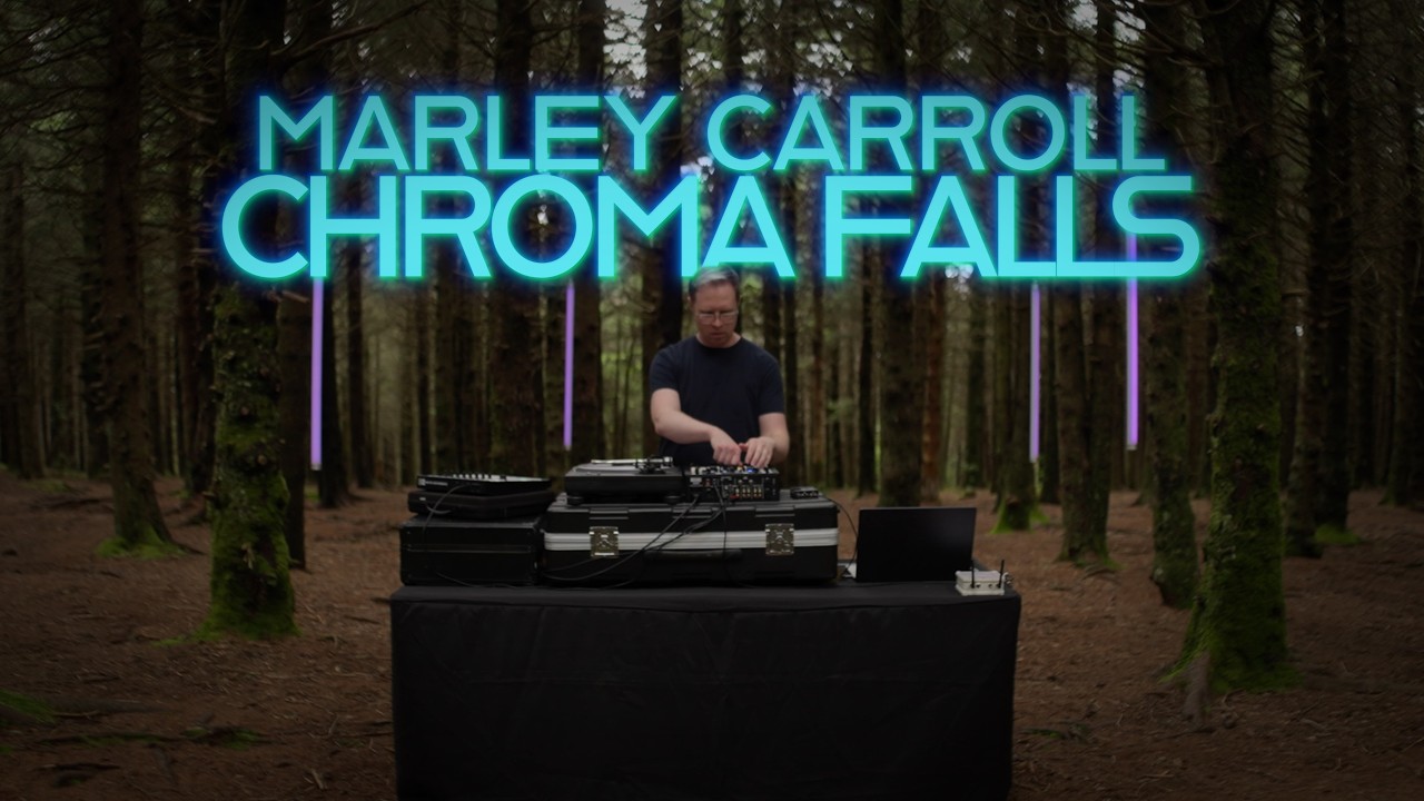Marley Carroll - Chroma Falls (Official Video) 📡