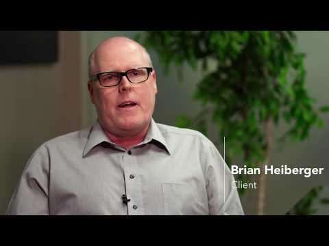 Client Brian Heiberger Testimonial