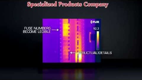 FLIR introduces Multi Spectral Dynamic Imaging (MSX) for The
