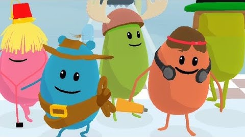DUMB WAYS TO DASH STAGE 6 UNLOCKED GAMEPLAY