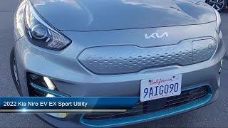 2022 Kia Niro EV EX Sport Utility Merced  Chowchilla  Atwater  Livingston  Los Banos
