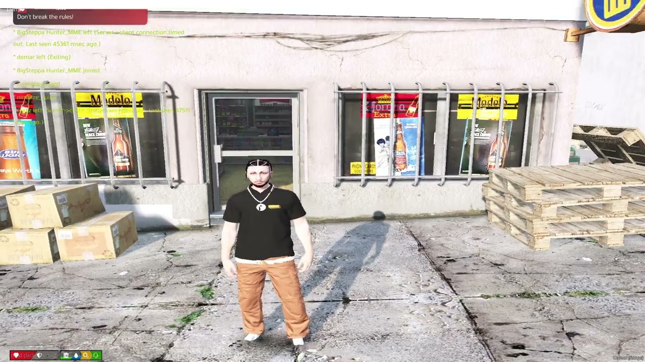 (TUTORIAL) How to Collect/Process/Package Weed In SHARKCITY RP!