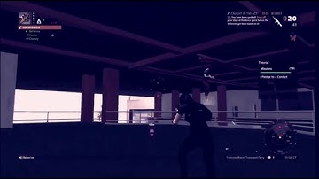 APB RELOADED {PS4} Vs {Humanity} 1-0