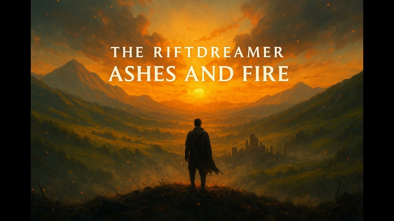 The Riftdreamer – Ashes and Fire (Official Fantasy Ballad)