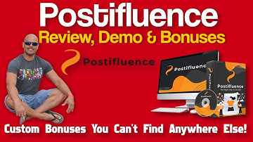 Postifluence Review - Demo 📢 DON