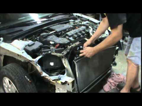 Video: Het 2004 Honda Civic hulptoevoer?