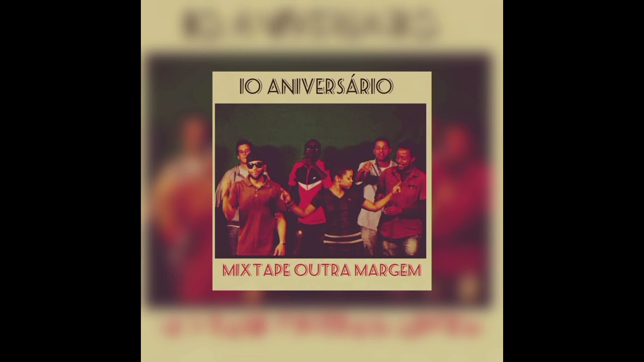 Mixtape Outra Margem (Mixed by Thakilla)