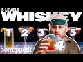 Bartender Mixes 5 Levels of Whiskey Cocktails | Bon Appétit