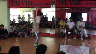 Nisha Hamal vs. Subham bhujel  @ The Vibe: Future Battle Style - 1 on 1