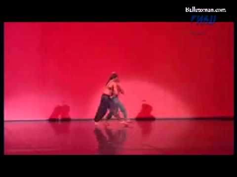 Irma Nioradze - Danila Korsuntsev, Sheherazade pdd