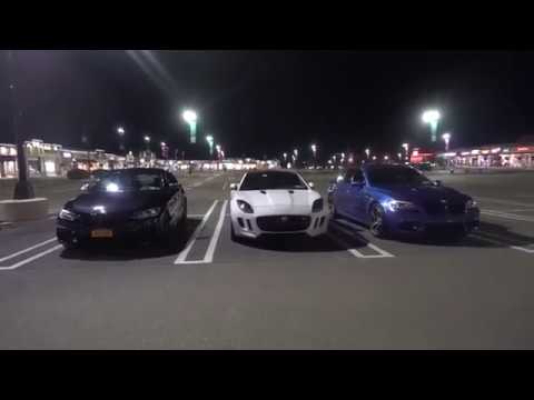 Jaguar F-type vs BMW 240i