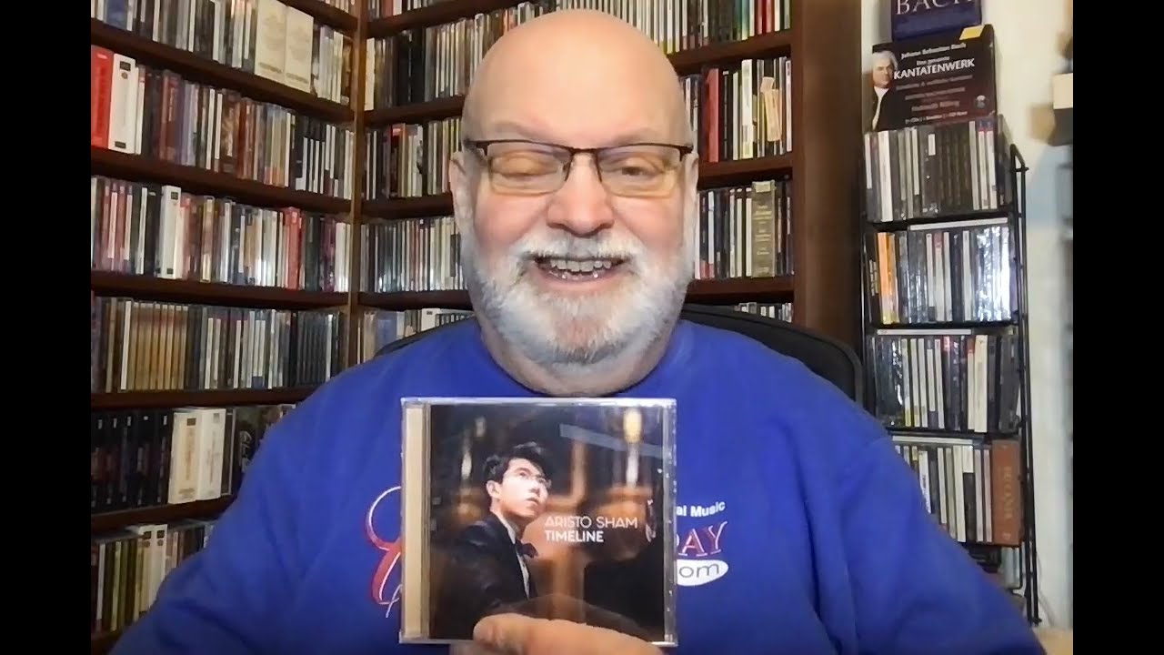 Review: Aristo Sham's Intriguing and Compelling Debut Album Establishes His Special Voice