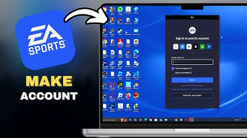 How To Make An EA Account in SECONDS!