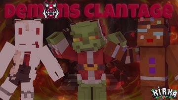Demons Clan Montage - Kirka Edit