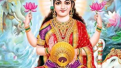 ॐ श्री महालक्ष्म्यै च विद्महे विष्णु पत्न्यै च धीमहि तन्नो लक्ष्मी प्रचोदयात् ॐ॥mahalakshmi mantra