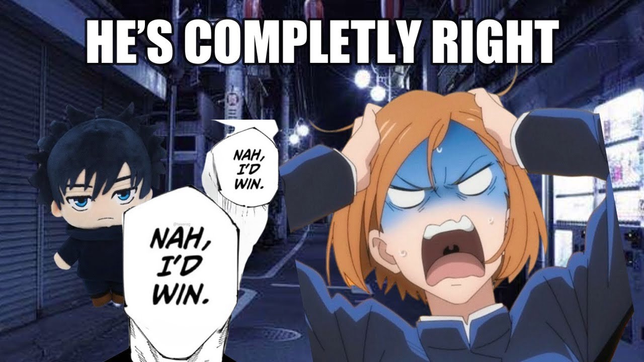 I Summon LOBOTOMY KAISEN