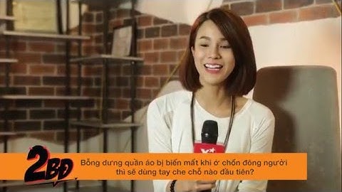 [2BĐ] Diệp Lâm Anh sẽ làm gì khi gặp ma đẹp trai sáu múi?