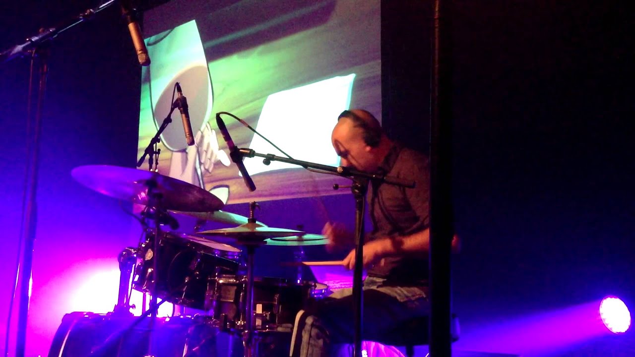 בנאליה לפני השקיעה - שלמה גרוניך - רון אלמוג Drumcam