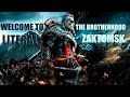 Литерал - Assassin's Creed Valhalla | Welcome to the Brotherhood