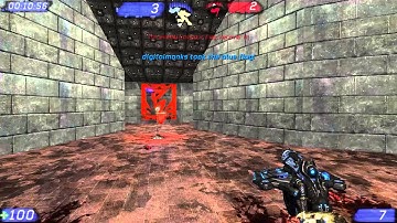 UT3 IG CTF-Flagship on 1-3-2013