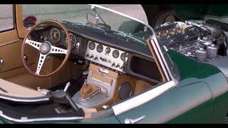 1962 Jaguar E type Series 1 on Bring a Trailer