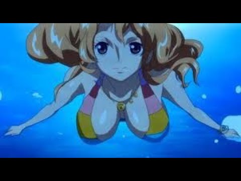 Nami Robin Bikini Moments Youtube