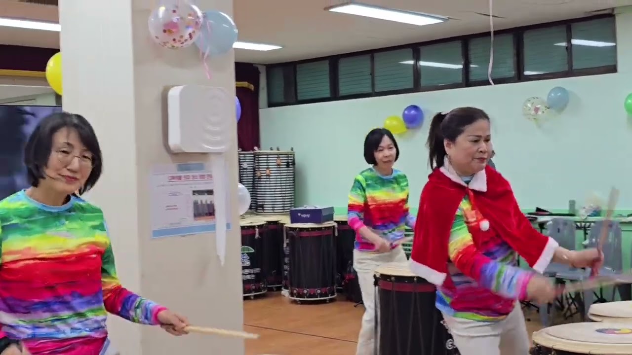 [난타 공연1탄(초급반.고급반) 송가인♡거문고야♡