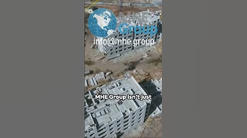 Transforming Construction: The AAC Revolution Unveiled by MHE Group