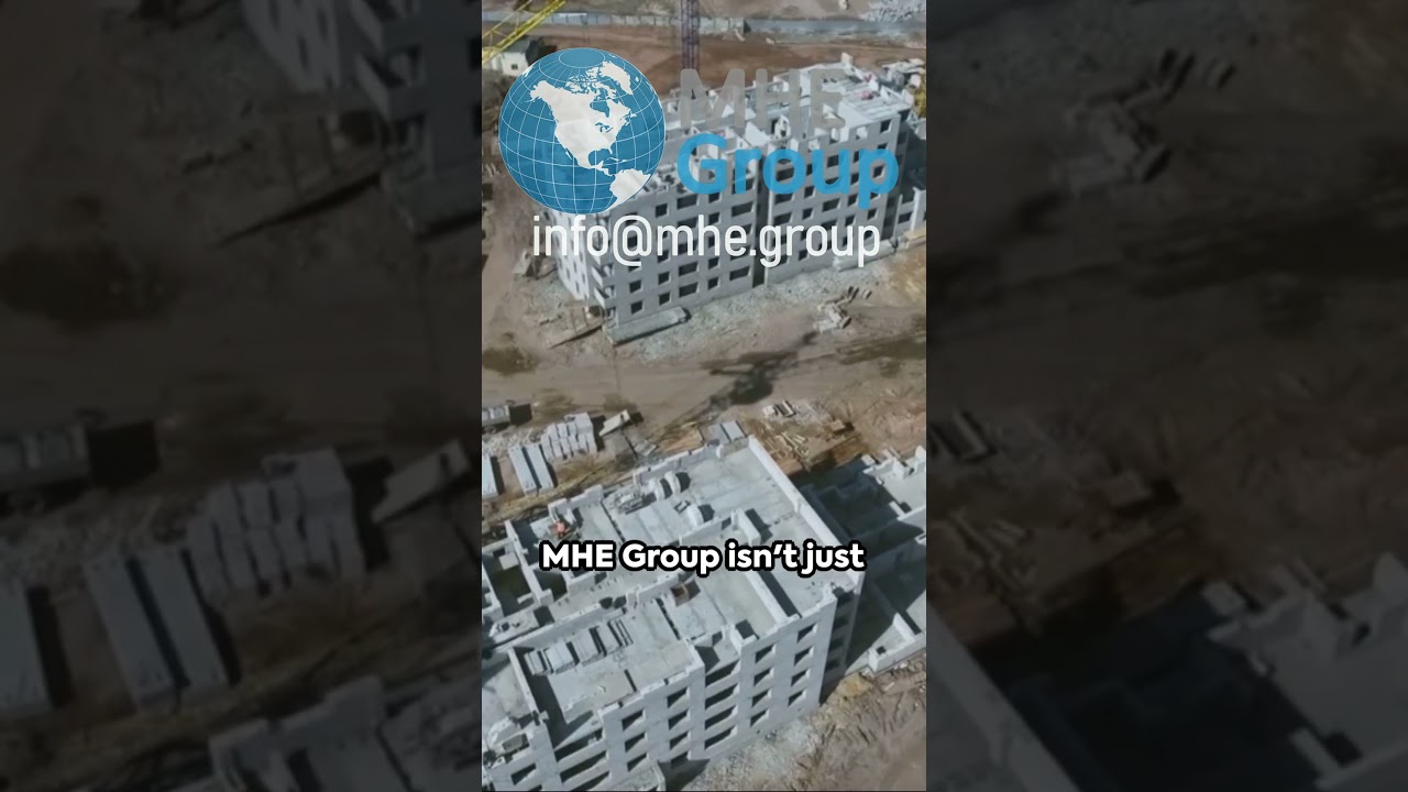 Transforming Construction: The AAC Revolution Unveiled by MHE Group