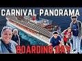 Carnival panorama 2024 embarkation ship tour sailaway havana and more