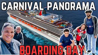 Carnival Panorama 2024: Embarkation, Ship Tour, Sailaway, Havana, and more!