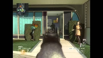 Clip#6 ITS KNEX Using The MSMC Getting 2 Sets Of Triple Kills On COD:BO2 Search And Destroy